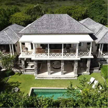 Christophe Harbour Villas